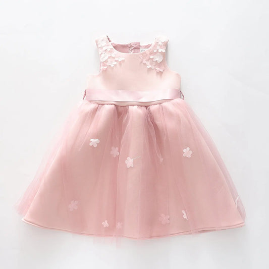 Girls Neoprene Party Dress Ollies Place