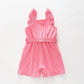 Girls Pink Playsuit Ollies Place