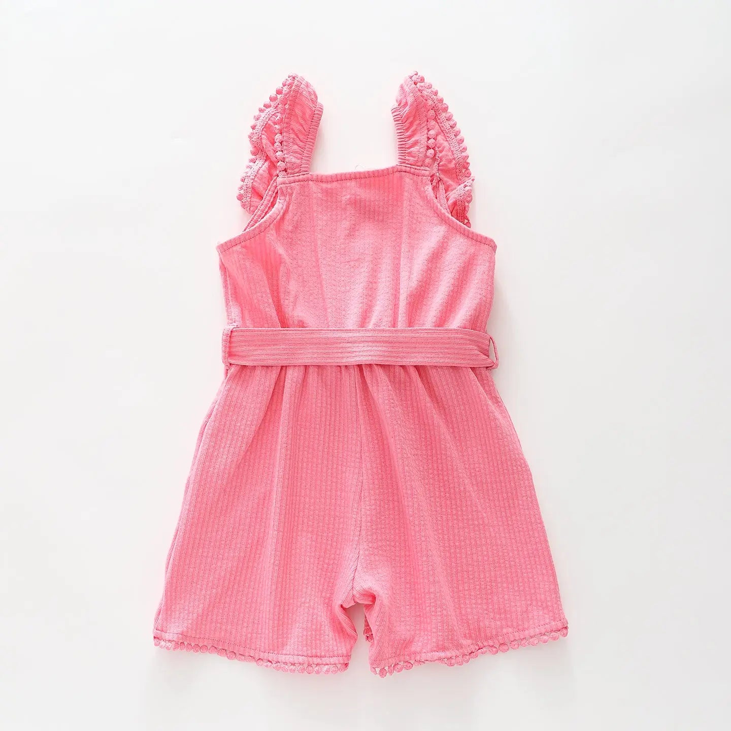 Girls Pink Playsuit Ollies Place