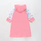 Girls Pink Raincoat Ollies Place