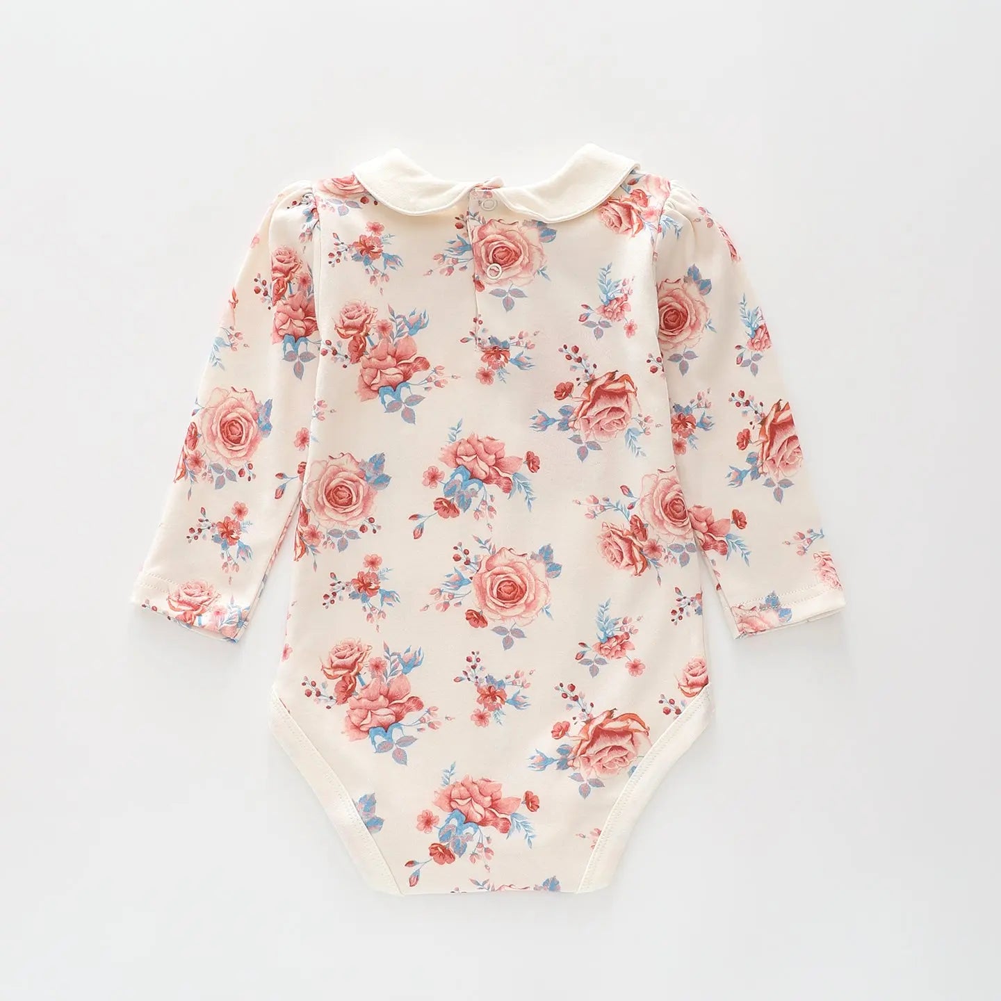 Girls Rustic Rose Bodysuit Ollies Place