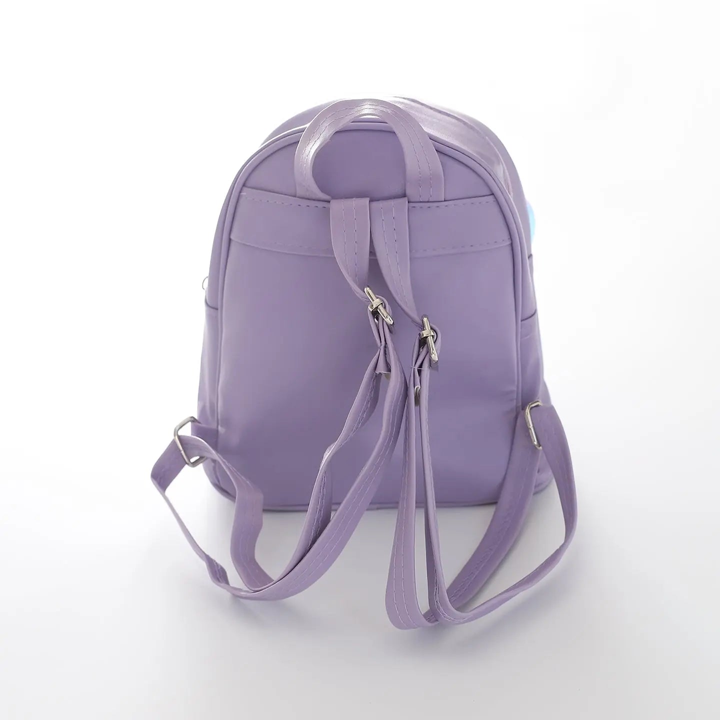 Girls Sequin Butterfly Backpack Purple Ollies Place