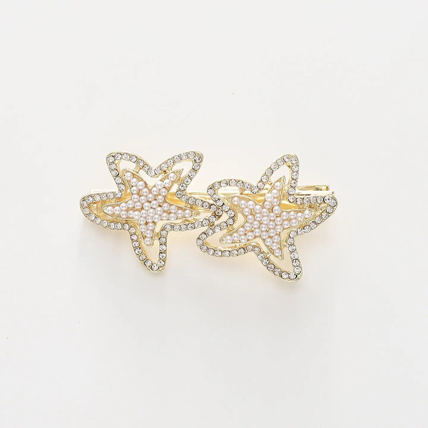 Girls Star Sparkle Hair Clip Ollies Place