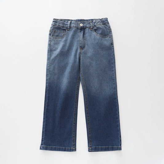 Girls Straight Leg Jeans Ollies Place