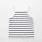 Girls Striped Rib Singlet Ollies Place