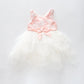 Girls Tiered Tulle Party Dress Ollies Place