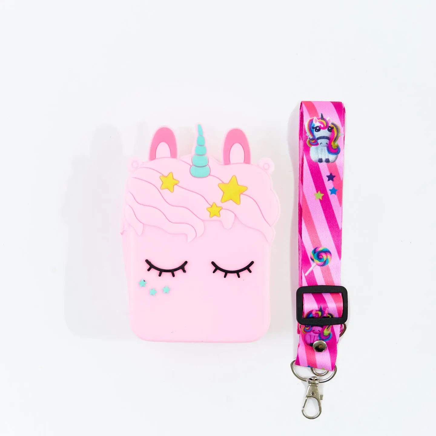 Girls Unicorn Shoulder Bag Ollies Place