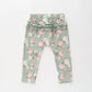 Girls Vintage Rose Leggings Ollies Place