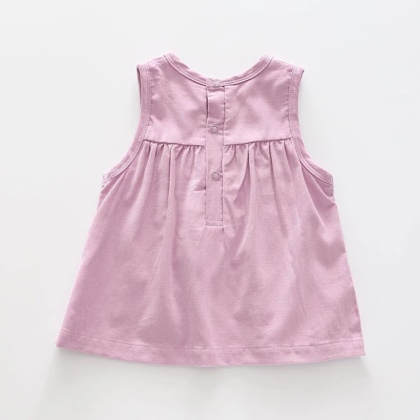 Girls' Baby Woodland Cord Dress Ollies Place