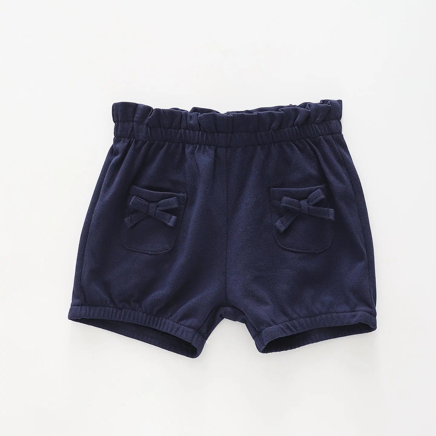 Girls, Navy Bloomer Shorts Ollies Place