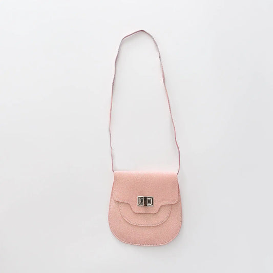 Girls' Peachy Glitter Shoulder Bag Ollies Place