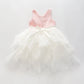 Girls' Pink Lace Tutu Dress Ollies Place
