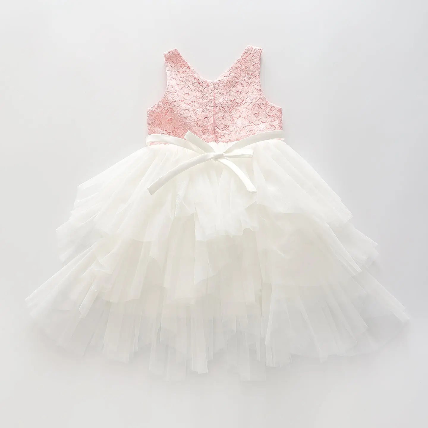 Girls' Pink Lace Tutu Dress Ollies Place