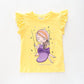 Girls, Simply Sweet Print Tee Ollies Place