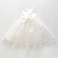 Girls' White Special Occasion Gown Ollies Place