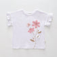 Golden Blooms Tee Ollies Place