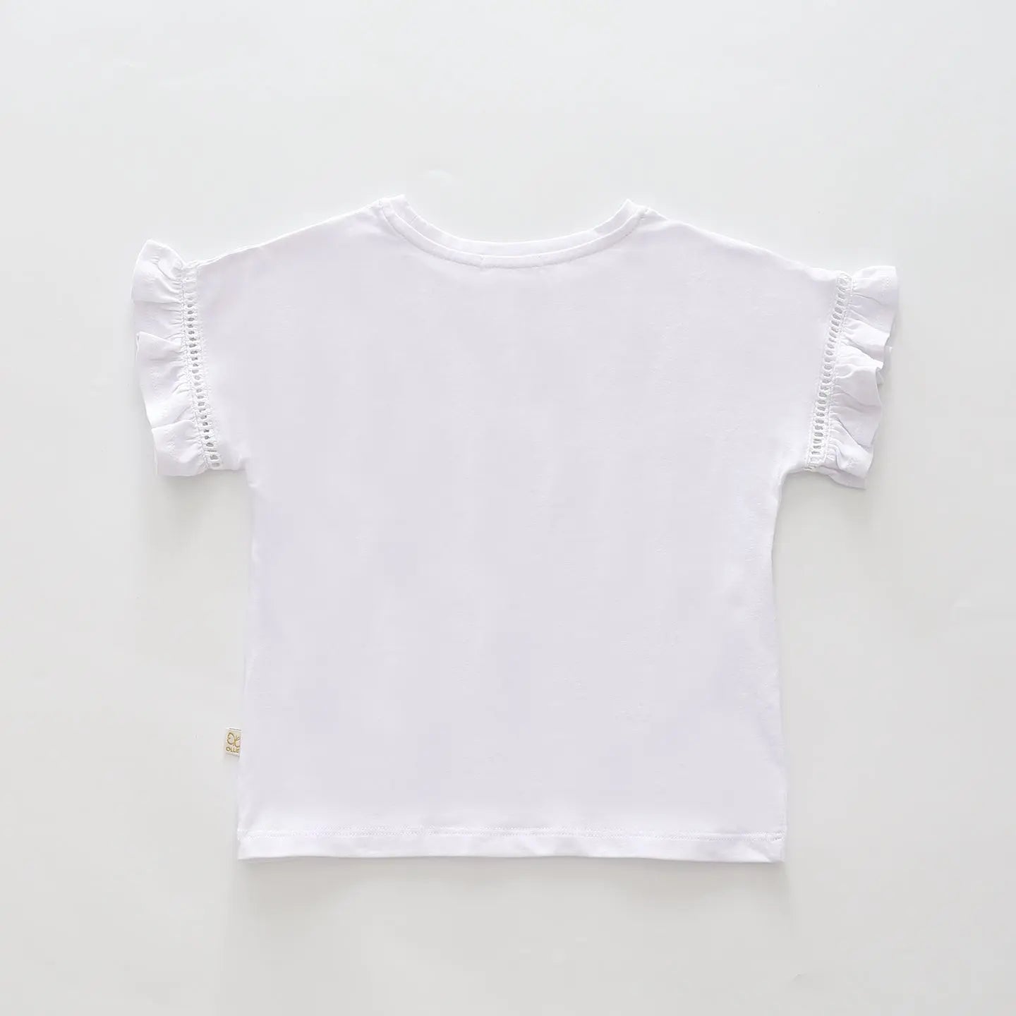 Golden Blooms Tee Ollies Place