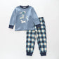 Good Dog LS Pyjamas Set Ollies Place