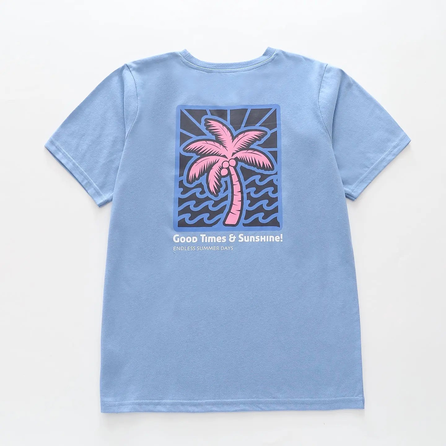 Good Times and Sunshine Tee Ollies Place