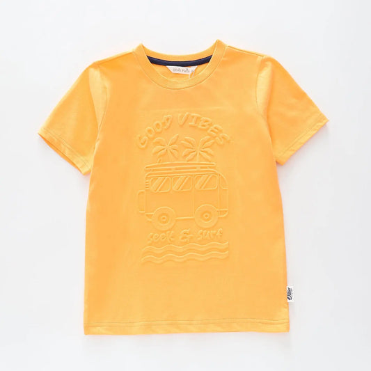 Good Vibes T-shirt Ollies Place