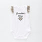 Grandma's Mini Baby Bodysuit Ollies Place