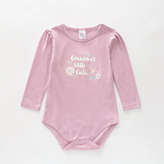 Grandmas Little Cutie Bodysuit Ollies Place