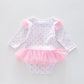 Grandpa's Little Girl, Tutu Bodysuit Ollies Place