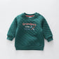 Grandpa's Little Helper Sweatshirt Ollies Place