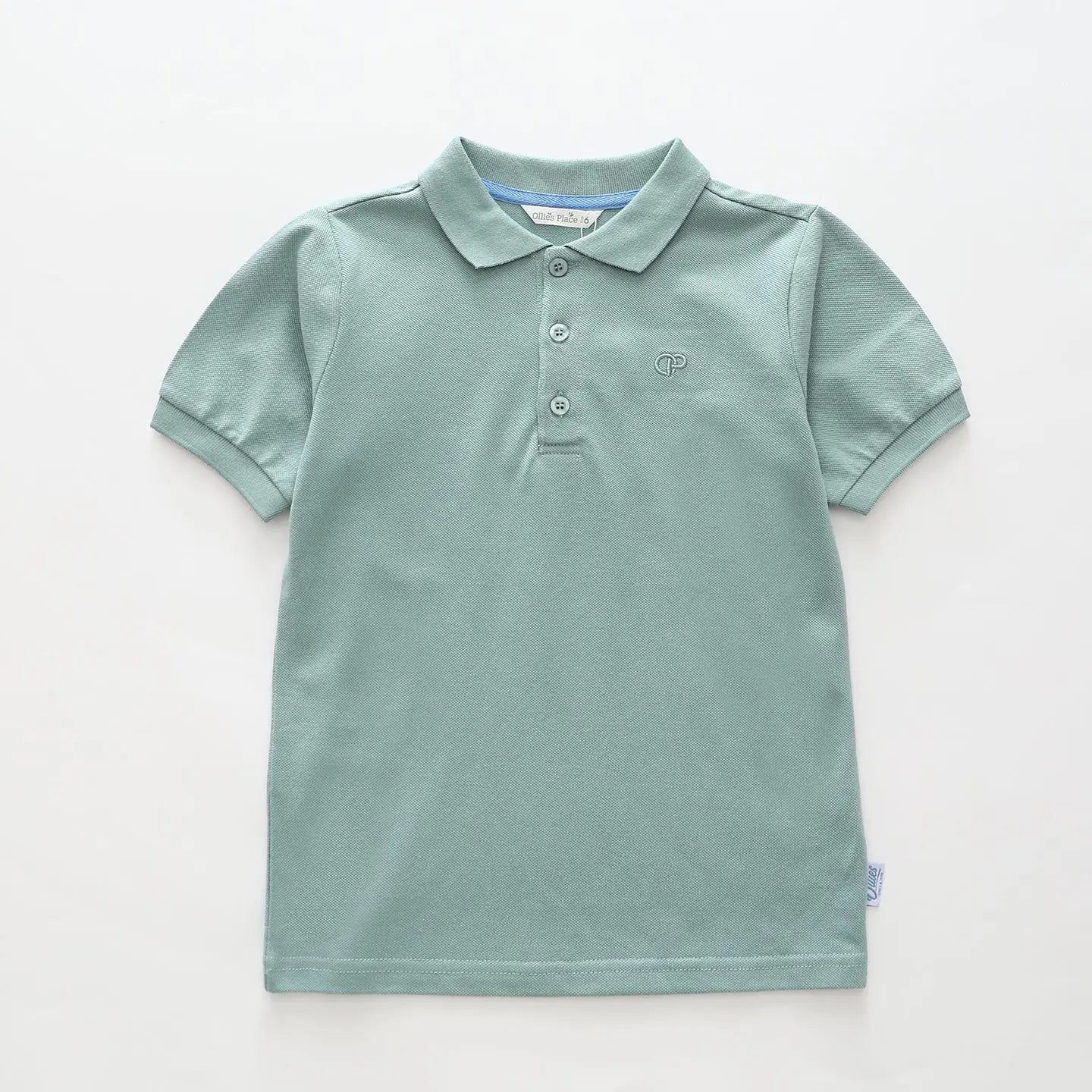 Granite Green Polo Ollies Place