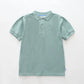 Granite Green Polo Top Ollies Place