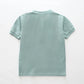 Granite Green Polo Top Ollies Place