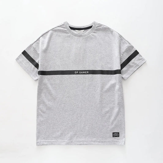 Gray Gamer Tee Ollies Place