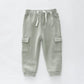 Green Cargo Jogger Pants Ollies Place