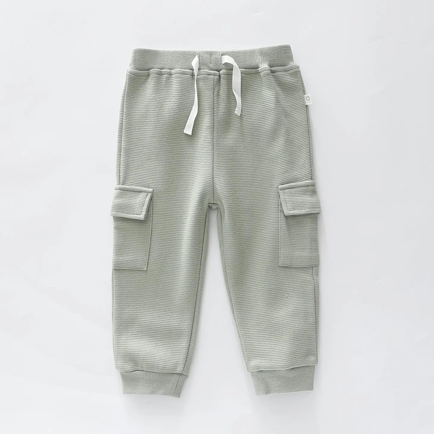 Green Cargo Jogger Pants Ollies Place