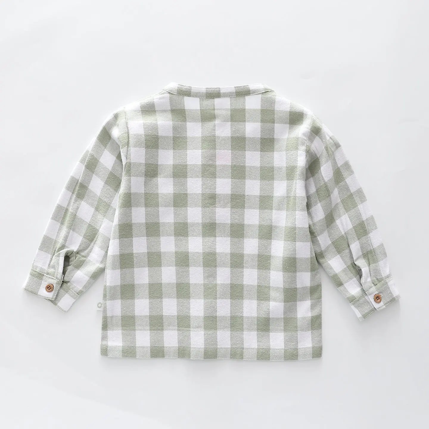Green Check Shirt Ollies Place