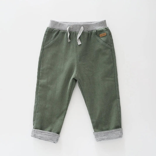 Green Cord Pants Ollies Place