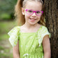 Green Eyelet Dress Ollies Place
