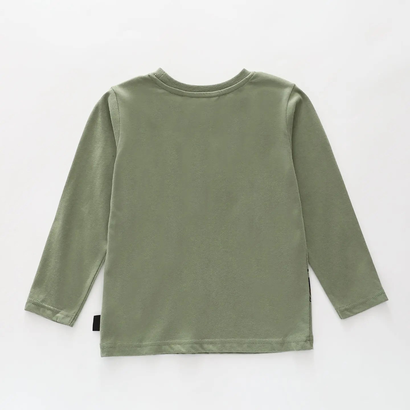 Green Monster Truck LS Tee Ollies Place