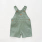 Green Short Overalls Ollies Place