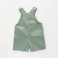 Green Short Overalls Ollies Place