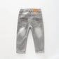 Grey Acid Wash, Infant Boys Jeans Ollies Place