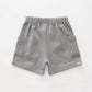 Grey Cotton Shorts Ollies Place
