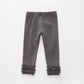 Grey Frill, Infant Girls Leggings Ollies Place
