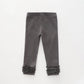 Grey Frill, Infant Girls Leggings Ollies Place
