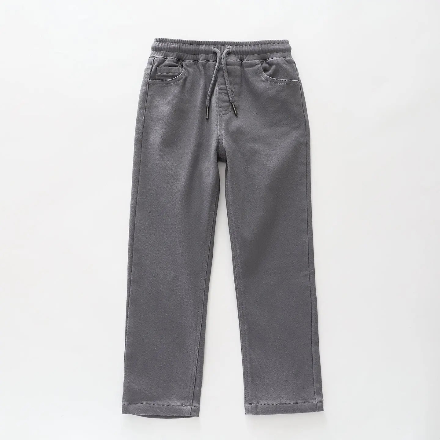 Grey Pull On Pants Ollies Place