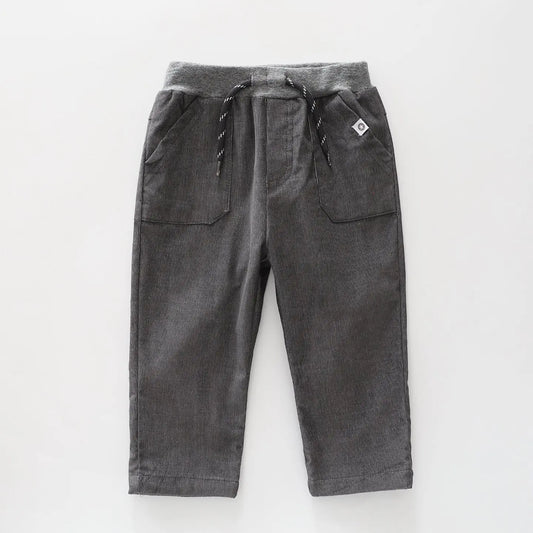 Grey Pull On Pants Ollies Place