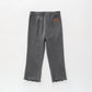 Grey Rib Legging Pants Ollies Place