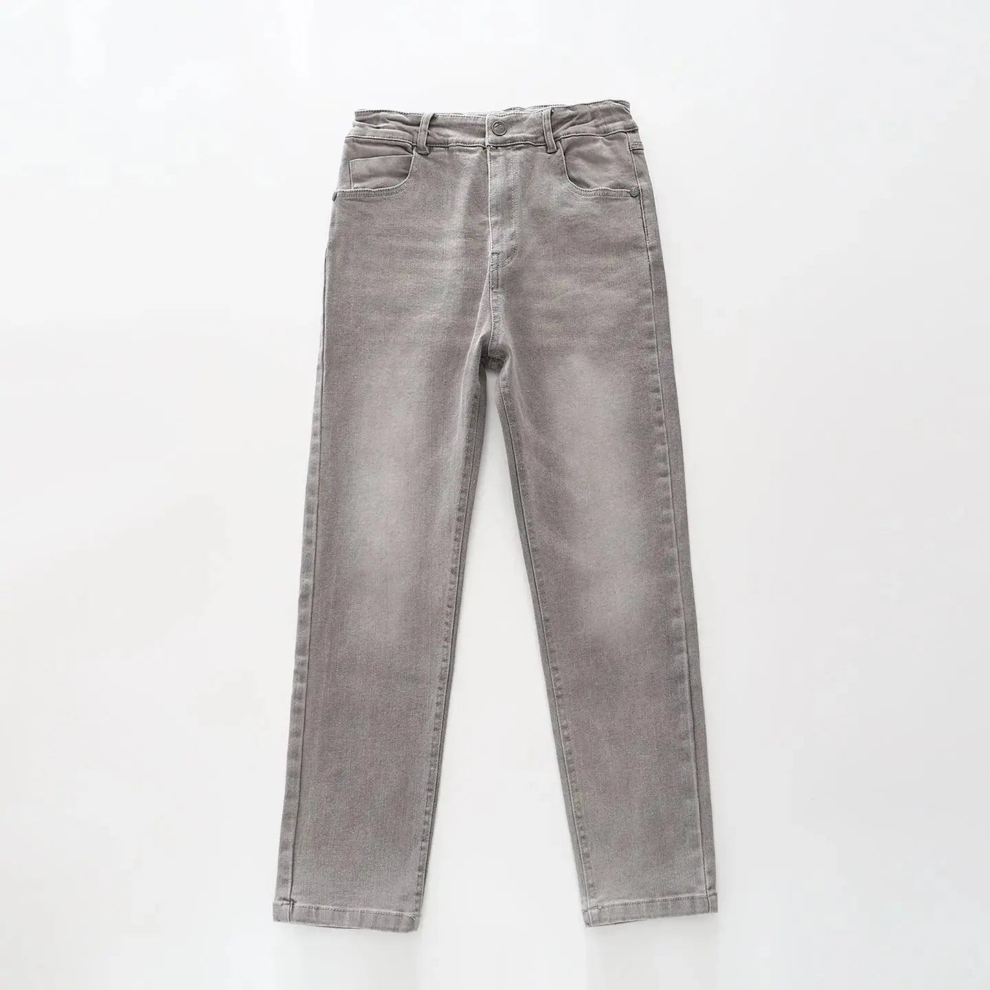 Grey Washed Jeans Ollies Place