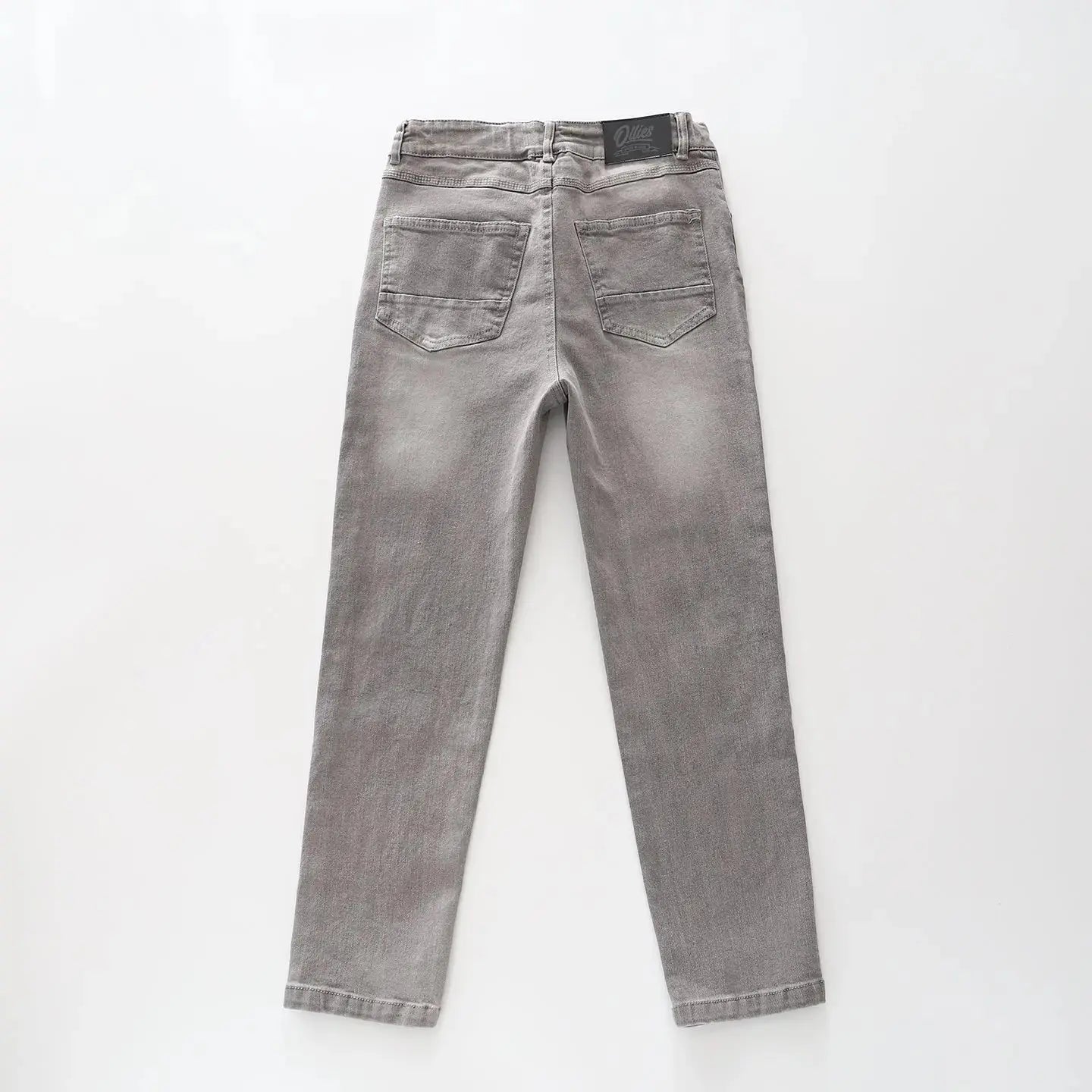 Grey Washed Jeans Ollies Place