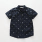 Guitar Print Shirt Ollies Place
